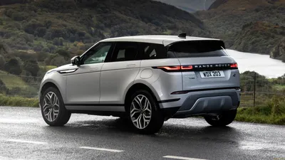 Range rover evoque фото на рабочий стол фотографии