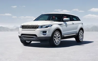 Обои Автомобили Range Rover, обои для рабочего стола, фотографии  автомобили, range, rover, evoque Обои для рабочего стола, скачать обои  картинки заставки на рабочий стол.
