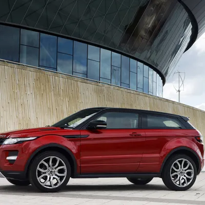 2015 Range Rover Evoque HSE Dynamic (AU) - Обои и картинки на рабочий стол  | Car Pixel