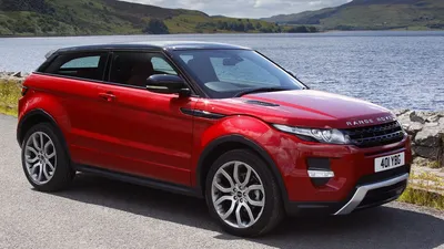 Компьютерная диагностика Range Rover Evoque (Рендж Ровер Эвок)