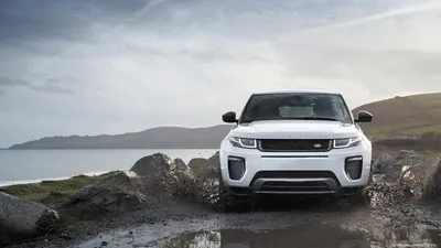подборка фото для обоев на компе — Land Rover Range Rover Sport (1G), 4,4  л, 2007 года | фотография | DRIVE2