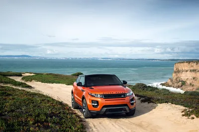 2021 Range Rover Evoque HST - Обои и картинки на рабочий стол | Car Pixel