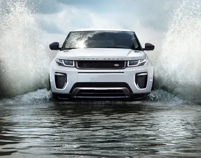 2021 Range Rover Evoque HST - Обои и картинки на рабочий стол | Car Pixel
