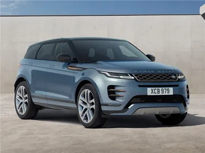 Land Rover Range Rover Evoque 2024 3D Модель in Внедорожник 3DExport