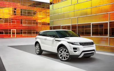 Новый Range Rover Evoque в России: начальные цены и сроки — Авторевю