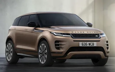 Land Rover Range Rover Evoque 2019. Обои для рабочего стола. 1920x1080