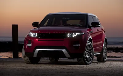 2015 Range Rover Evoque - Обои и картинки на рабочий стол | Car Pixel
