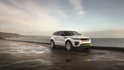 2023 Range Rover Evoque - Обои и картинки на рабочий стол | Car Pixel