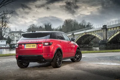 Land Rover Range Rover Evoque 2020 г. 3D Модель $129 - .3ds .c4d .fbx .lwo  .obj .unknown .max - Free3D