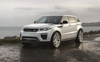 Фары Range Rover Evoque обои для рабочего стола, картинки и фото -  RabStol.net