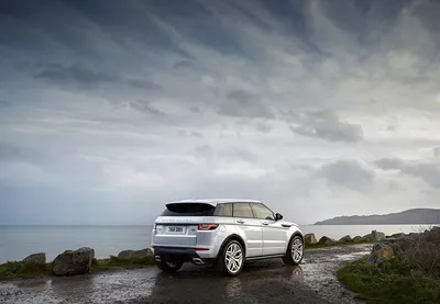 Обои concept, Land rover, ленд ровер, evoque, convertible, ренж ровер, range  rover на рабочий стол