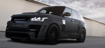 Range Rover Mystère | Hamann Tuning | HAMANN Motorsport