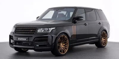Mansory Gives the Range Rover a Wide Body Kit | Hypebeast
