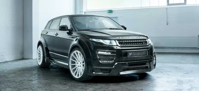 Range Rover Evoque | Hamann Tuning | HAMANN Motorsport