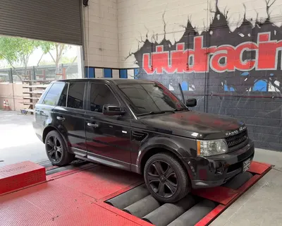 Range Rover Sport Xclusive | Wide Body Kit | Range rover sport, Range rover,  Range rover black