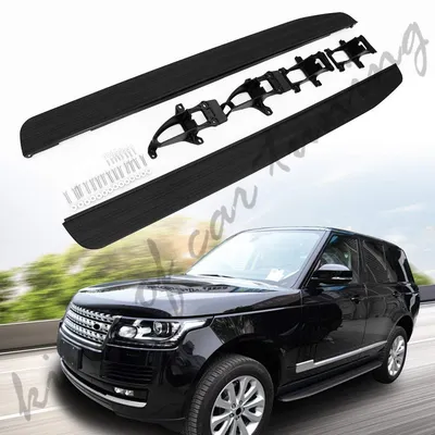 Super Wide Range Rover Sport Tuning Kit | eBay