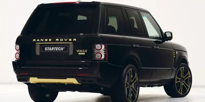 Download Range Rover Vogue Startech [ADD-ON/Tuning] v1.5 for GTA 5