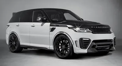 Range Rover | Hamann Tuning | HAMANN Motorsport