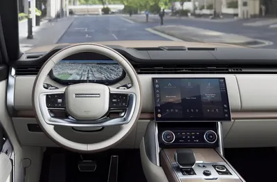 Перетяжка салона Range Rover Velar. — StyleGarage на DRIVE2