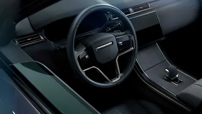 Представлен обновленный Range Rover Velar — Motor