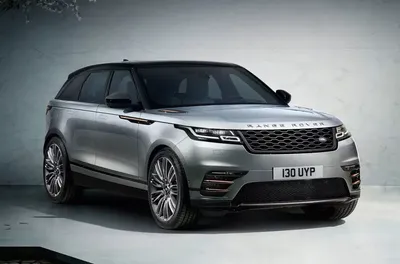 Range Rover Velar — Вікіпедія