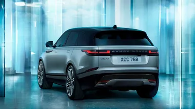 Дополнено: Range Rover Velar обзавёлся новыми моторами — ДРАЙВ