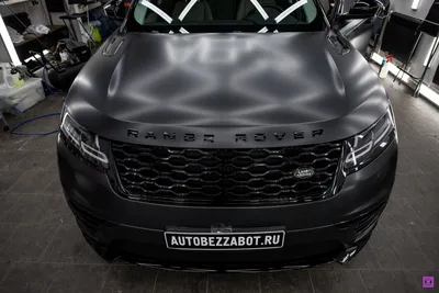 Представлен новый Range Rover Sport третьего поколения