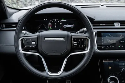 Супер салон для супер тачки)) — Land Rover Range Rover Velar, 2 л, 2019  года | тюнинг | DRIVE2