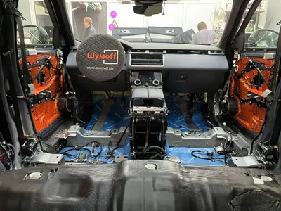 Range Rover Velar обновился снаружи и внутри и стал больше проезжать на  электричестве - читайте в разделе Новости в Журнале Авто.ру
