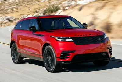 Land Rover Range Rover Velar - официальный представитель Winner в Украине