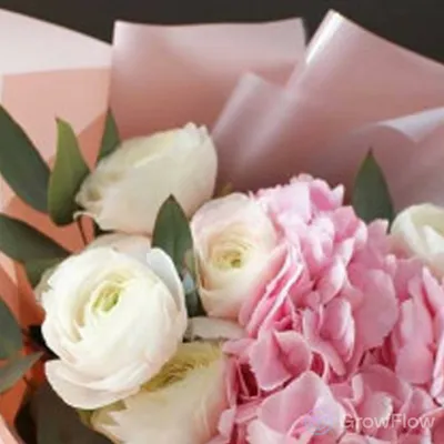 Ранункулюс белый 73см (ID#1711767822), цена: 105 ₴, купить на Prom.ua