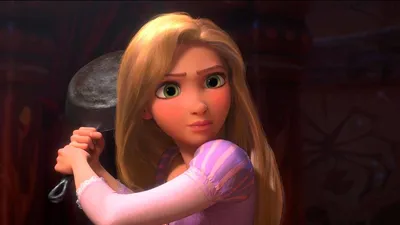 Рапунцель и Юджин заменили другие пары из мультфильмов Disney