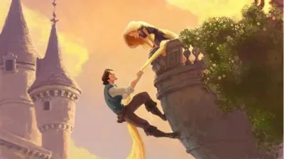 Рапунцель: Запутанная история / Tangled (2010) | AllOfCinema.com Лучшие  фильмы в рецензиях