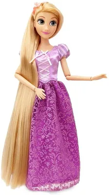 Кукла принцесса Рапунцель (Rapunzel) Дисней, Disney