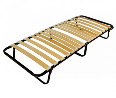 Купить Раскладушка туристическая - походная кровать Nisus N-BD630-97826