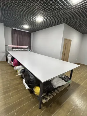 Специализированный раскройный стол с изменяемой высотой: 69000 KGS ➤ Другое  оборудование для швейных цехов | Бишкек | 93958375 ᐈ lalafo.kg