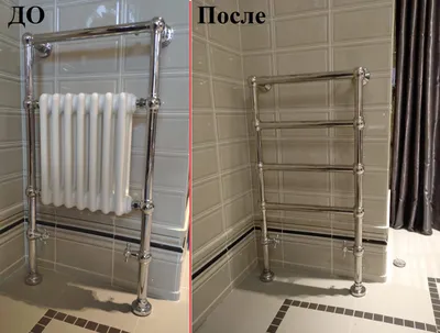 Узкий полотенцесушитель для маленькой ванной комнаты - информационная  статья от торгового дома Маргроид
