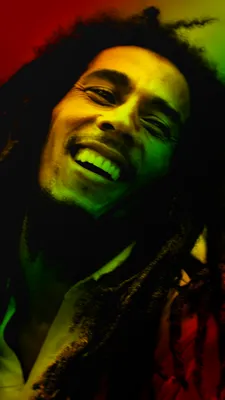 Rasta Love Home Screen Wallpaper