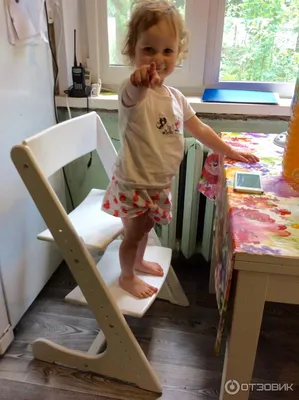 Растущий стул из бука Конёк Горбунёк - «Растущий стульчик \"Конёк Горбунёк\"  — приобретение для ребёнка на долгие годы. Качество на 5+. Видео сборки.» |  отзывы