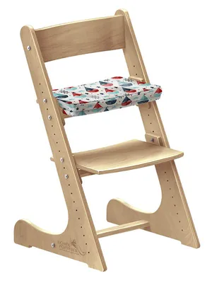 Растущий стул для детей и школьников Конек Горбунек Комфорт, стул для  кормления детский, слоновая кость - купить с доставкой по выгодным ценам в  интернет-магазине OZON (200378615)