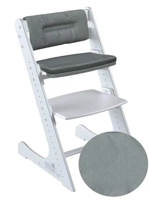 Отзыв о Растущий стул для ребенка \"Конек-Горбунек\" | Потрясающий стул Конёк  Горбунок
