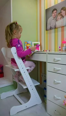 Растущий стул для ребенка, какой выбрать?