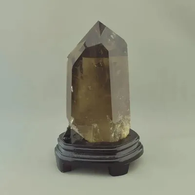 Дымчатый кварц (раухтопаз), друза 7,8х6,7х5,7 см, цена - 6400 руб