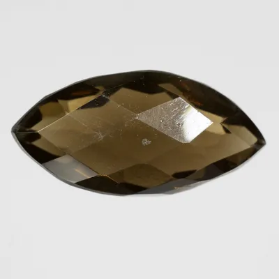 Раухтопаз (дымчатый кварц), кристалл 6,5х4,3,5 см