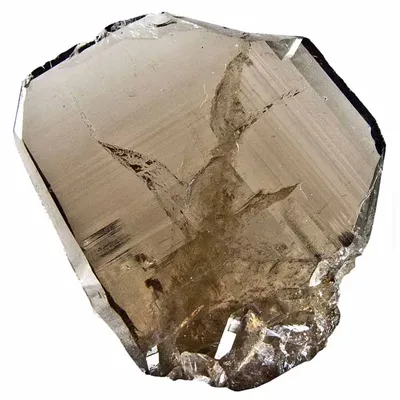 Сростки кристаллов раухтопаза - купить камни в MINERAL KIRKA