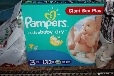 Подгузники Pampers Active Baby-Dry 4 9-14кг 70шт купить по цене 1299 ₽ в  интернет-магазине Детский мир