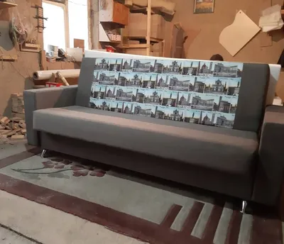 Раскладные диваны Честер | Купить от производителя в Москве