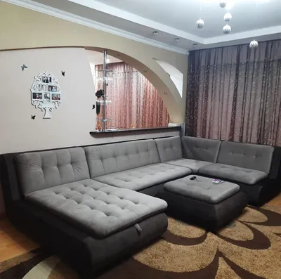 Почему стоит выбрать раскладной диван в гостиную?