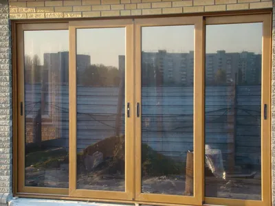 Как установить балконные раздвижные окна своими руками | Умные окна