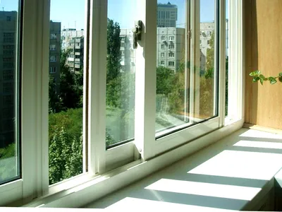 Раздвижные балконные рамы ПВХ - раздвижные окна - купить в Минске - Мир Окон